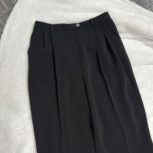Liz Claiborne Size 12 Women’s dress pants black